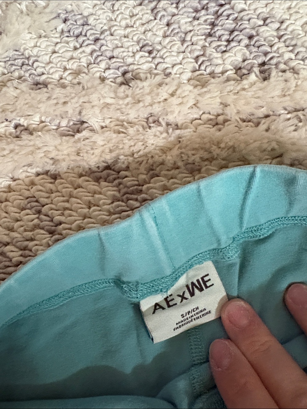 American Eagle Bike Shorts - Picture 3 of 3